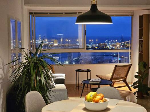 Studio zur Miete 1.150 € 1 Zimmer 62 m² 8. Geschoss Antonio Maria Manrique 8 Las Palmas de Gran Canaria 35011