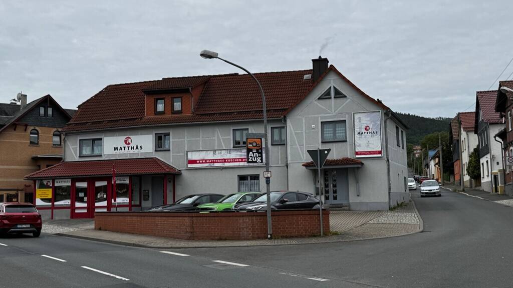 Verkaufsfläche zur Miete 2.200 € 350 m² Verkaufsfläche Garnsdorfer Str. 6 Saalfeld Saalfeld/Saale 07318