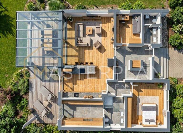 Einfamilienhaus zum Kauf 360.000 € 6 Zimmer 211,8 m² 939 m² Grundstück Felsberg Überherrn-Felsberg 66802