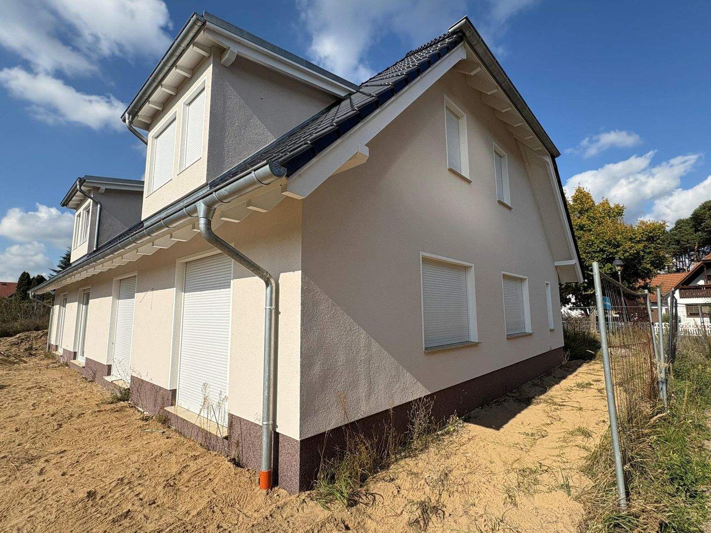 Haus – Havelberg - Ansicht 4