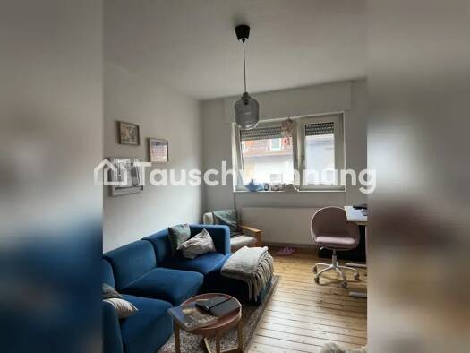 Wohnung zur Miete Tauschwohnung 790 € 1 Zimmer 61 m² Jungbusch Innenstadt / Jungbusch 68159