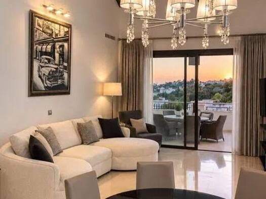 Penthouse zur Miete 4.950 € 3 Zimmer 285 m² 3. Geschoss Urb. Mirador Del Paraiso Benahavís 29679