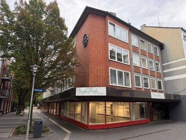 Wohnung zur Miete 700 € 3 Zimmer 80 m² 3. Geschoss Hochstraße 44 Mitte Gladbeck 45964