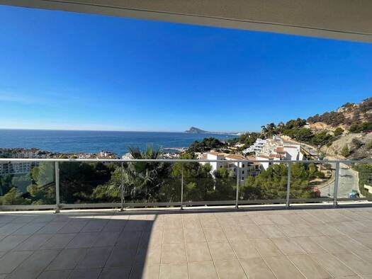 Wohnung zur Miete 1.600 € 2 Zimmer 170 m² Altea 03590