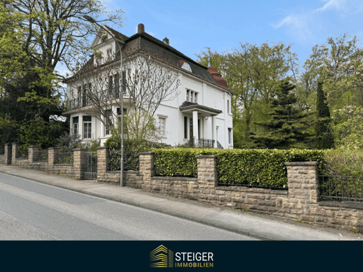 Villa zum Kauf 6 Zimmer 260 m² 5.478 m² Grundstück Roden Iserlohn 58644