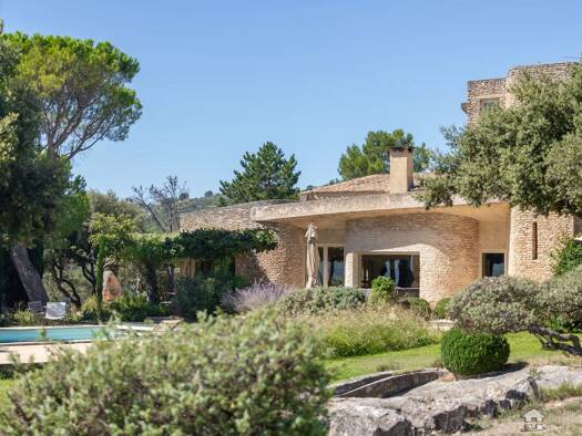 Einfamilienhaus zum Kauf 2.400.000 € 9 Zimmer 296 m² 22.420 m² Grundstück Gordes 84220