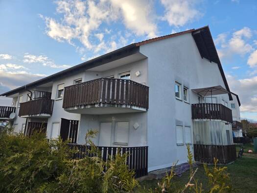 Wohnung zum Kauf 142.500 € 2 Zimmer 57 m² 1. Geschoss Wassertrüdingen Wassertrüdingen 91717