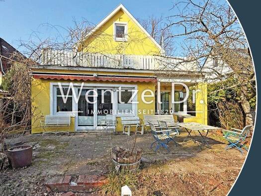 Einfamilienhaus zum Kauf 748.000 € 7 Zimmer 212 m² 749 m² Grundstück Wellingsbüttel Hamburg-Wellingsbüttel 22391