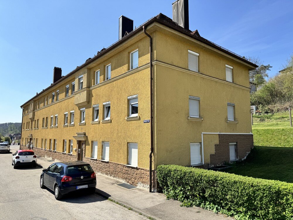 Immobilie zum Kauf als Kapitalanlage geeignet 95.000 € 3 Zimmer 63 m²<br/>Fläche Treuchtlingen Treuchtlingen 91757