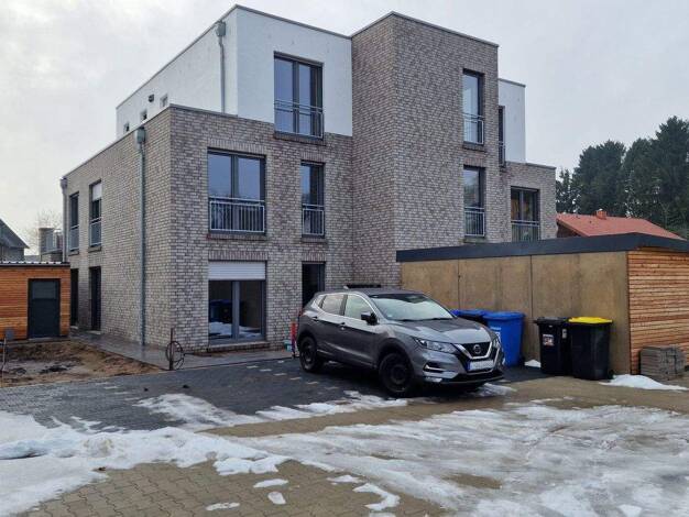 Wohnung zur Miete - Erstbezug 1.186 € 3 Zimmer 81,8 m² 1. Geschoss frei ab 01.02.2026 Eversten Oldenburg 26131