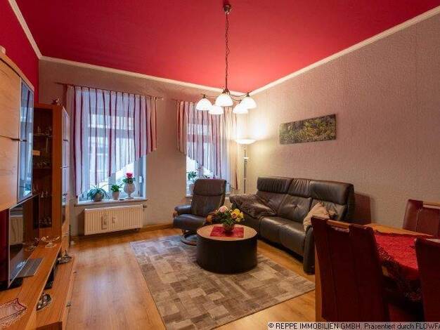 Wohnung zum Kauf 90.000 € 3 Zimmer 68 m² EG Bischofswerda 01877