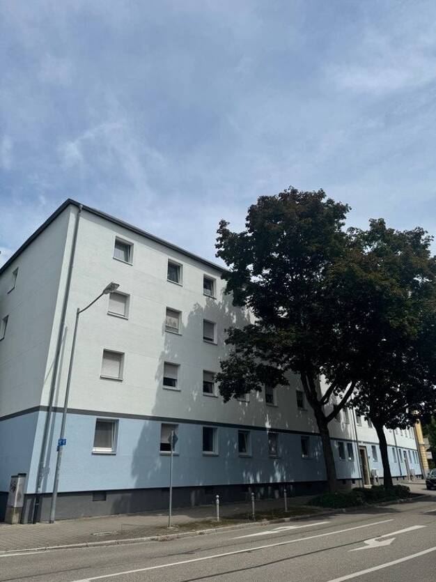 Wohnung zur Miete 514 € 2 Zimmer 48,5 m² 3. Geschoss frei ab 09.08.2025 Franz-Simmler-Str. 7 Nordstadt Offenburg 77652