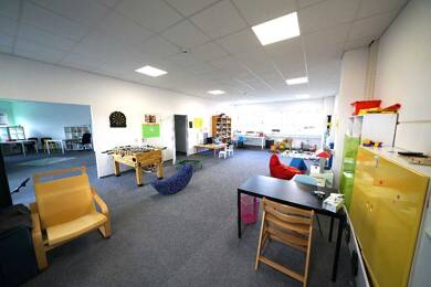 Bürogebäude zur Miete provisionsfrei 1.696 € 5 Zimmer 212 m² Bürofläche Ratingen 40885