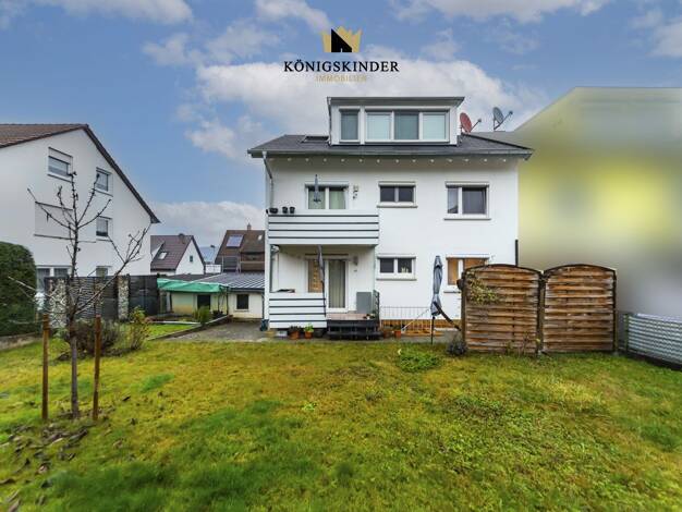 Mehrfamilienhaus zum Kauf 625.000 € 9 Zimmer 189 m² 420 m² Grundstück Deizisau 73779