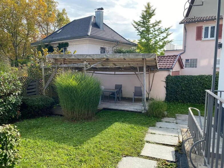 Wohnung zur Miete 890 € 3 Zimmer 86 m² Dachgeschoss, 3. Geschoss Öchslinstraße 22 Göppingen - Nordstadt Göppingen 73033
