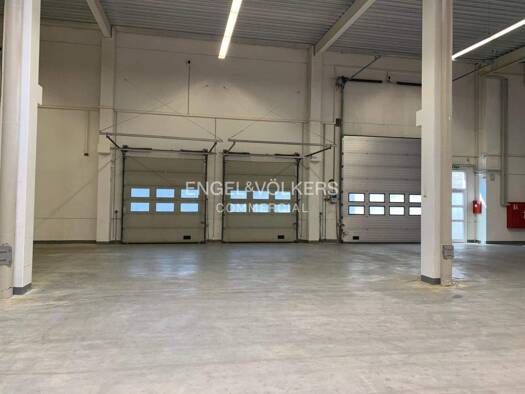 Halle/Industriefläche zur Miete provisionsfrei 852,1 m² Lagerfläche teilbar ab 1.055,1 m² Mahlsdorf Berlin 12623