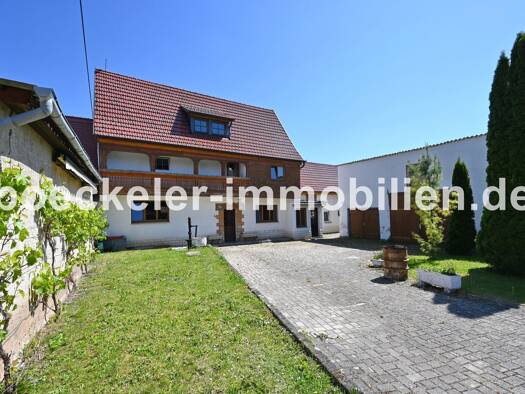 Einfamilienhaus zum Kauf 127.500 € 5 Zimmer 131,6 m² 1.182 m² Grundstück Naumburg Naumburg (Saale) 06618