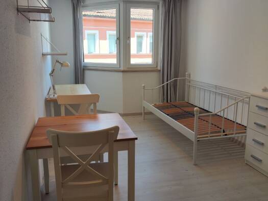 Wohnung zur Miete 385 € 1 Zimmer 19 m² Geschoss EG/3 frei ab sofort Haidenhof-Süd Passau 94032