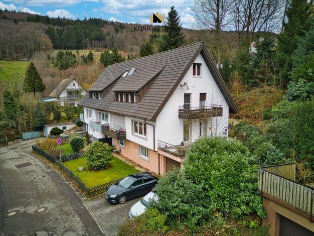 Mehrfamilienhaus zum Kauf 450.000 € 7 Zimmer 205,3 m² 960 m² Grundstück frei ab sofort Sasbachwalden 77887