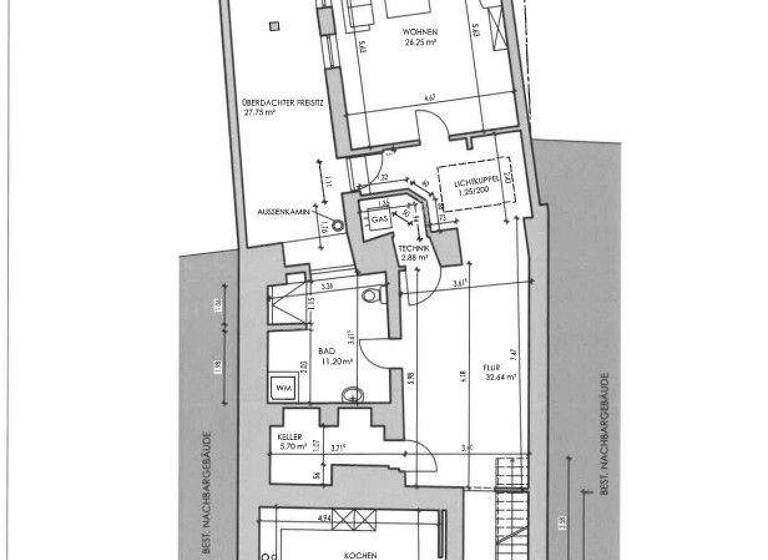 Reihenmittelhaus zum Kauf 349.000 € 4 Zimmer 165 m² 340 m² Grundstück Rötz 92444