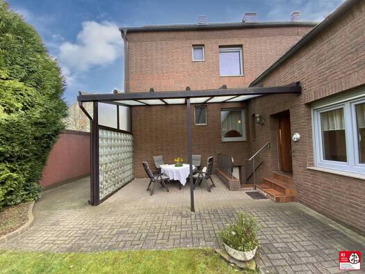 Mehrfamilienhaus zum Kauf 335.000 € 6 Zimmer 117 m² 606 m² Grundstück Rumeln-Kaldenhausen Rheinhausen 47239
