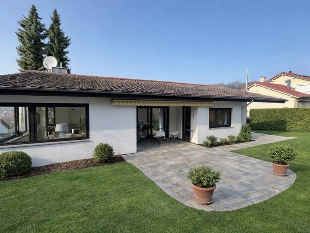 Einfamilienhaus zum Kauf 790.000 € 7 Zimmer 220 m² 863 m² Grundstück Heppenheim Heppenheim 64646