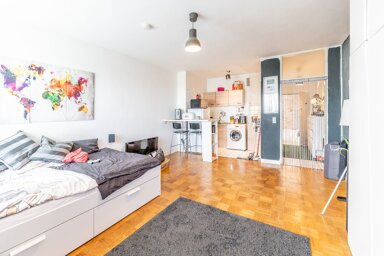 Wohnung zum Kauf 90.000 € 1 Zimmer 36 m² 9. Geschoss Coerde Münster 48157