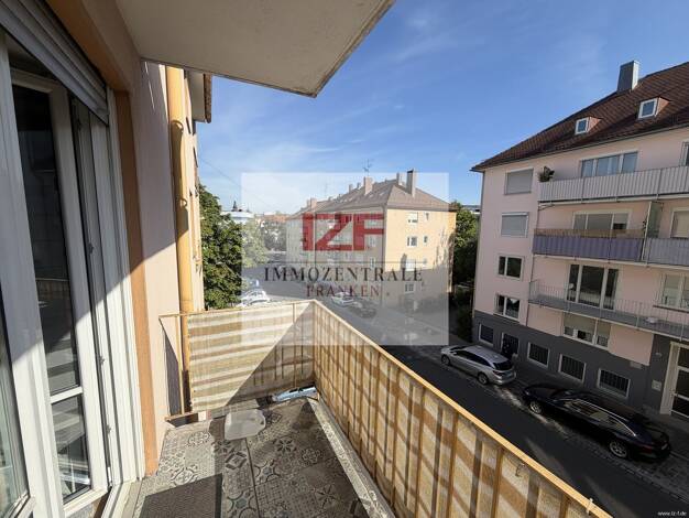 Wohnung zum Kauf 179.500 € 1 Zimmer 37 m² frei ab 01.01.2027 Rosenau Nürnberg 90429