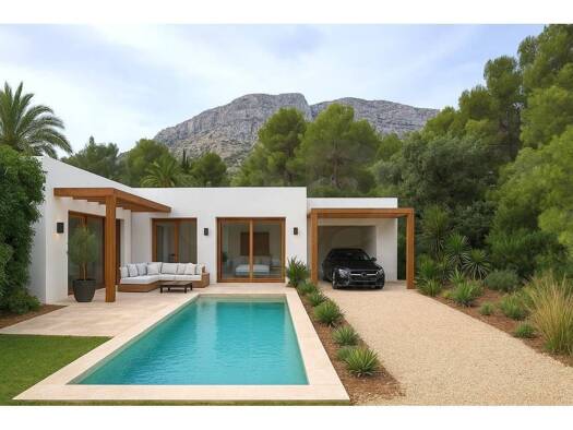 Wohn- und Gewerbegrundstück zum Kauf 175.000 € Dénia 03700