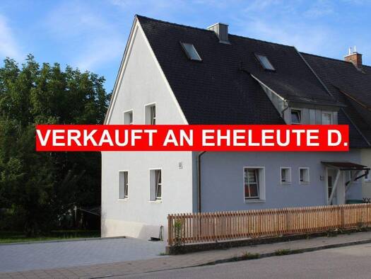 Doppelhaushälfte zum Kauf 5 Zimmer 124 m² 537 m² Grundstück Freystadt 92342