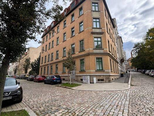 Wohnung zur Miete 349 € 3 Zimmer 72 m² 4 Geschosse frei ab sofort Thomas-Mann-Straße 3 Zeitz Zeitz 06712