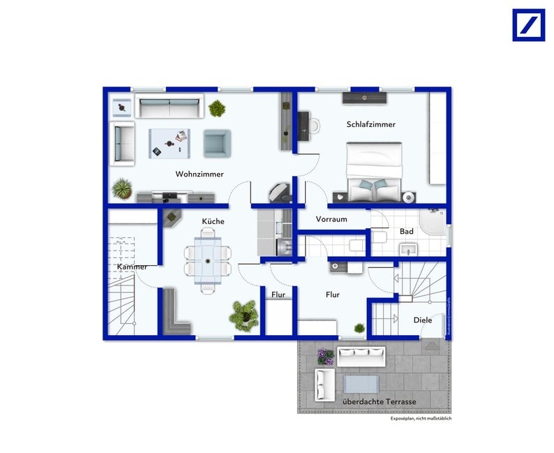 Mehrfamilienhaus zum Kauf 495.000 € 12 Zimmer 220 m²<br/>Wohnfläche 1.012 m²<br/>Grundstück Staffelde Kremmen 16766