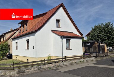 Einfamilienhaus zum Kauf 107.000 € 5 Zimmer 94 m² 428 m² Grundstück Barchfeld Barchfeld-Immelborn 36456