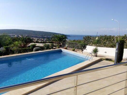 Villa zur Miete 15.000 € 5 Zimmer 400 m² 850 m² Grundstück Calvià 07180