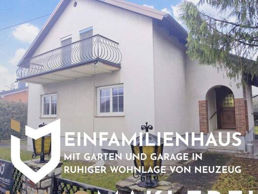 Einfamilienhaus zum Kauf 299.000 € 117,9 m² 584 m² Grundstück Neuzeug / Neuzeug 4523