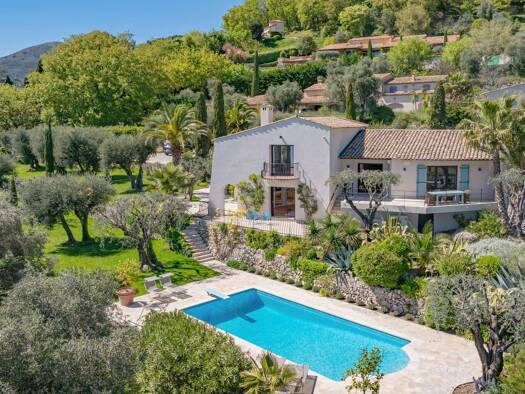 Einfamilienhaus zum Kauf 3.250.000 € 8 Zimmer 274,4 m² 2.850 m² Grundstück Saint Martin Vence 06140