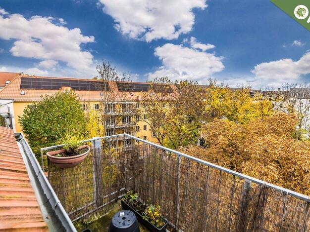 Wohnung zum Kauf 189.000 € 3 Zimmer 65 m² Geschoss 4/4 Alfred-Kästner-Straße 35 Südvorstadt Süd 04275