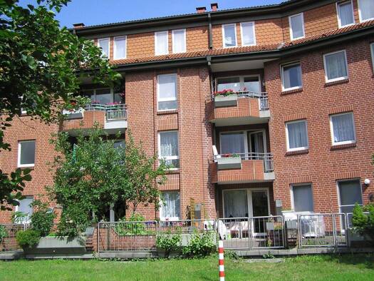 Wohnung zur Miete 400 € 1,5 Zimmer 44,4 m² 3. Geschoss frei ab 02.02.2026 Rathausallee 119 Garstedt Norderstedt 22846