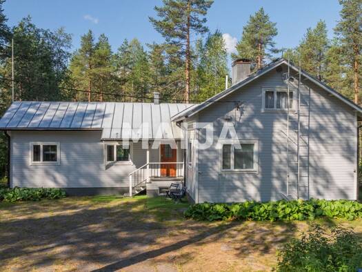 Einfamilienhaus zum Kauf 99.000 € 3 Zimmer 102 m² 2.727 m² Grundstück Rovaniementie 354 Kemijärvi 98120