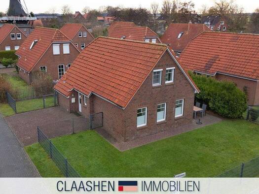 Einfamilienhaus zum Kauf 349.000 € 4 Zimmer 90 m² 327 m² Grundstück Neßmersiel 26553