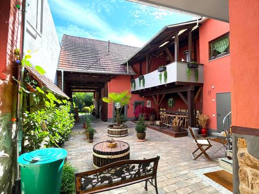 Bauernhaus zum Kauf 4 Zimmer 125 m² 340 m² Grundstück frei ab 01.01.2027 Ihringen Ihringen 79241