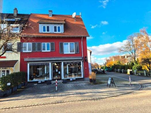 Mehrfamilienhaus zum Kauf 790.000 € 6 Zimmer 182 m² 253 m² Grundstück Kressbronn Kressbronn am Bodensee 88079