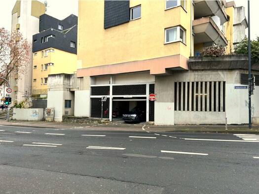 Außenstellplatz zur Miete provisionsfrei 150 € Holzhofstraße 19 Altstadt Mainz 55116