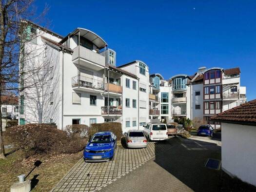 Wohnung zum Kauf 409.000 € 4 Zimmer 92,5 m² Kolbermoor 83059