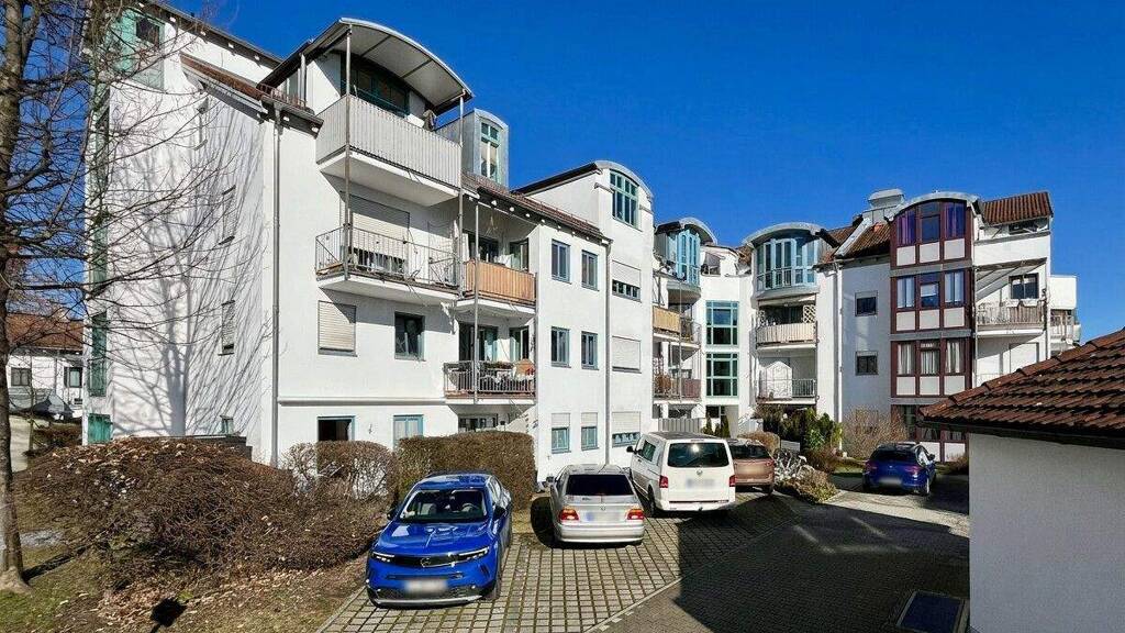 Wohnung zum Kauf 409.000 € 4 Zimmer 92,5 m² Kolbermoor 83059