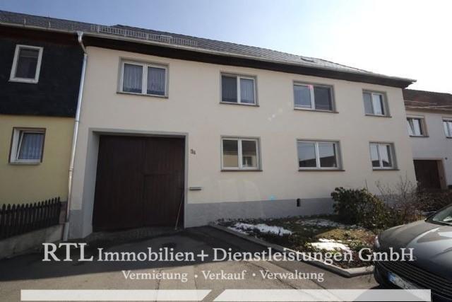 Wohnung zur Miete 280 € 2 Zimmer 57 m²<br/>Wohnfläche Moßbach Moßbach/ Schleiz 07907