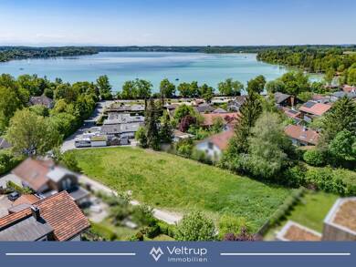 Grundstück zum Kauf 1.318.000 € 606,1 m² Grundstück Steinebach Wörthsee 82237