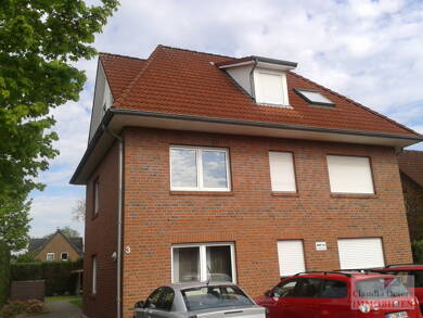 Wohnung zur Miete 650 € 3 Zimmer 70 m² 1. Geschoss frei ab 01.08.2025 Lingen Lingen (Ems) 49808