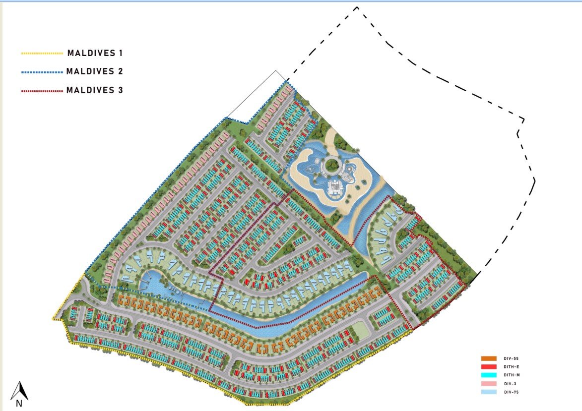 Villa zum Kauf provisionsfrei 563.000 € 4 Zimmer 205 m²<br/>Wohnfläche 210 m²<br/>Grundstück Dubai 10101