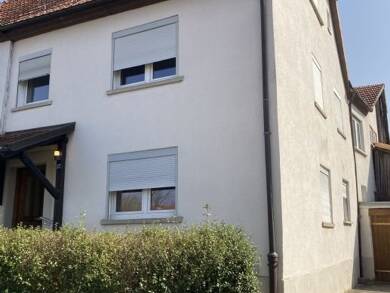 Doppelhaushälfte zur Miete 1.000 € 6 Zimmer 140 m² 250 m² Grundstück Redwitz Redwitz a.d.Rodach 96257